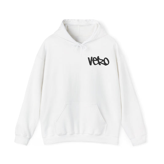 Stylish Unisex Hoodie with Trendy Vero Design, Cozy Sweatshirt for Casual Wear, Perfect Gift for Birthdays, Holidays, and Celebrations