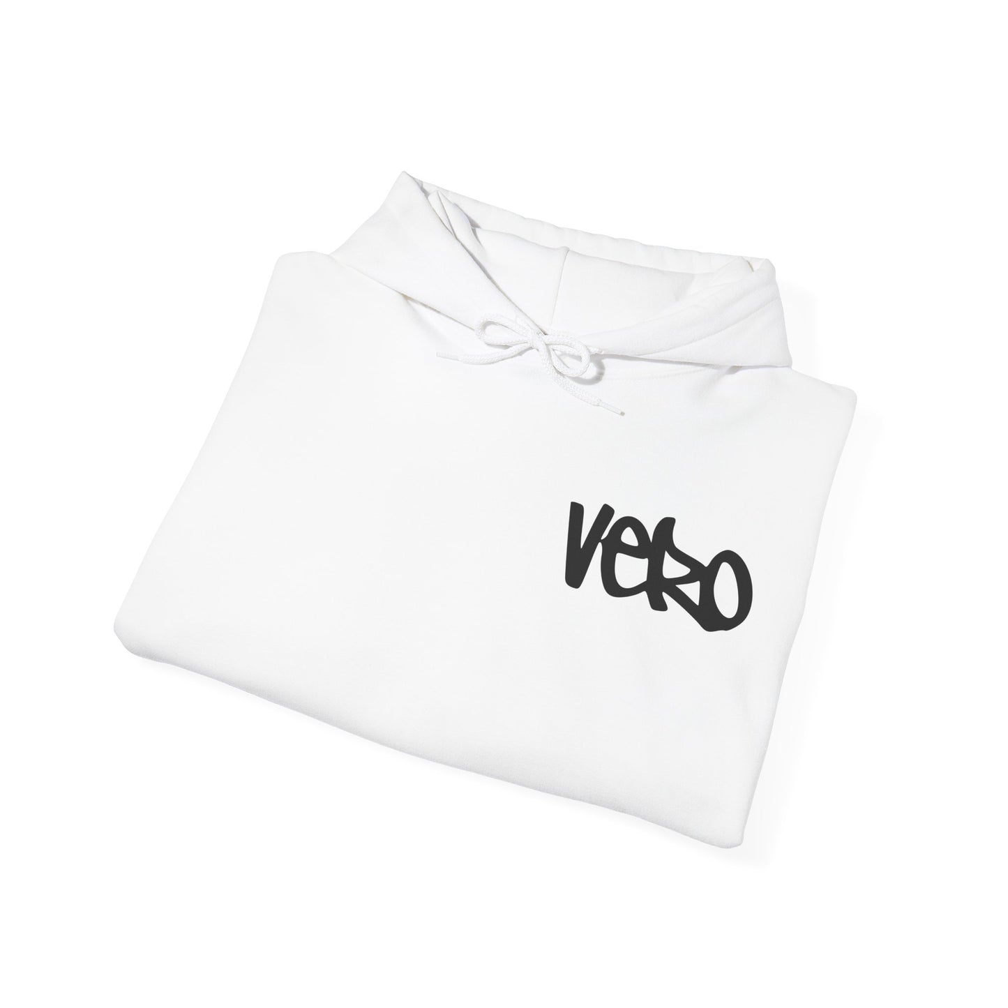 Stylish Unisex Hoodie with Trendy Vero Design, Cozy Sweatshirt for Casual Wear, Perfect Gift for Birthdays, Holidays, and Celebrations