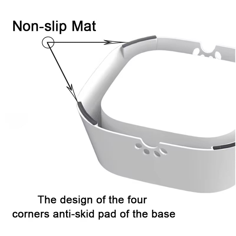 Innovative Spill-Proof Dog & Cat Water Bowl - 1.5L Non-Wetting Floating Design for Clean and Healthy Hydration!