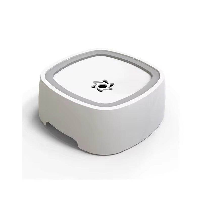 Innovative Spill-Proof Dog & Cat Water Bowl - 1.5L Non-Wetting Floating Design for Clean and Healthy Hydration!